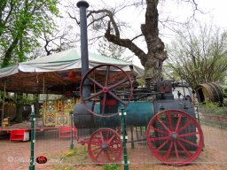 Ostersonntagspaziergang durch den Böhmischen Prater